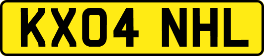 KX04NHL
