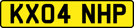 KX04NHP