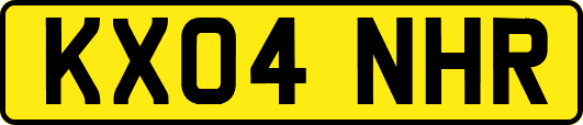 KX04NHR