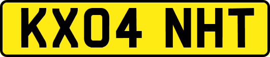 KX04NHT
