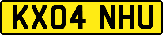 KX04NHU