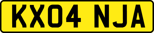 KX04NJA