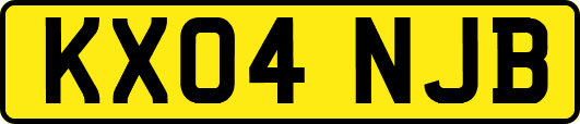 KX04NJB