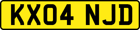 KX04NJD