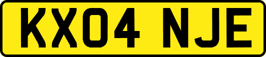 KX04NJE