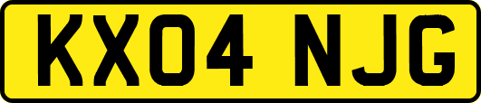 KX04NJG