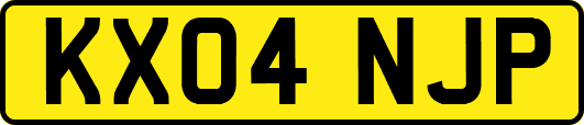 KX04NJP