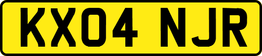 KX04NJR