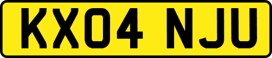 KX04NJU