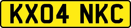 KX04NKC