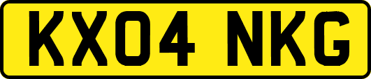 KX04NKG