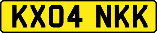 KX04NKK