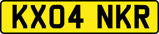KX04NKR