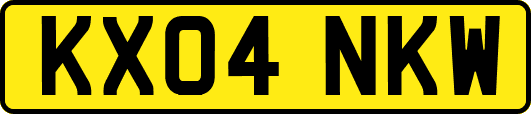 KX04NKW