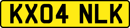 KX04NLK