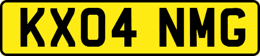 KX04NMG