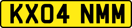 KX04NMM