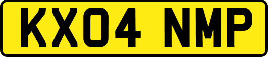 KX04NMP