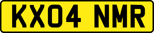 KX04NMR