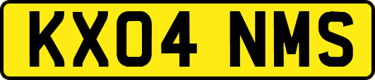 KX04NMS
