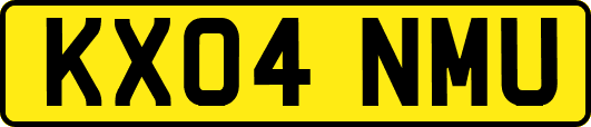 KX04NMU