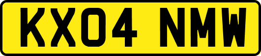 KX04NMW
