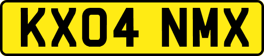 KX04NMX