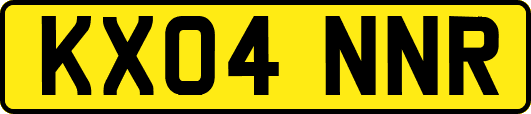 KX04NNR