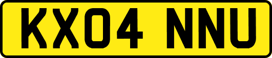KX04NNU