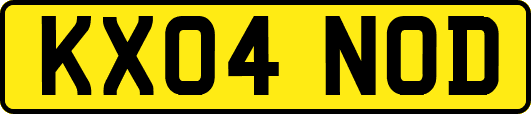 KX04NOD