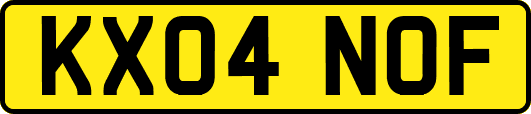 KX04NOF