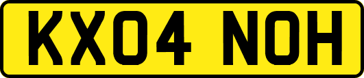 KX04NOH