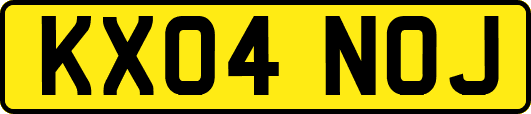 KX04NOJ