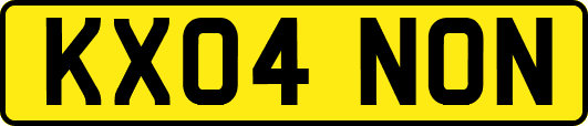 KX04NON