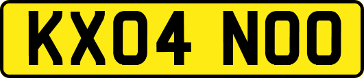 KX04NOO