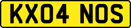 KX04NOS