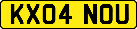KX04NOU