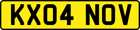 KX04NOV
