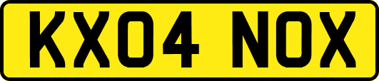 KX04NOX