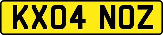 KX04NOZ