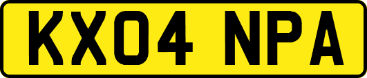 KX04NPA