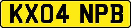 KX04NPB