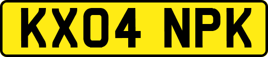 KX04NPK