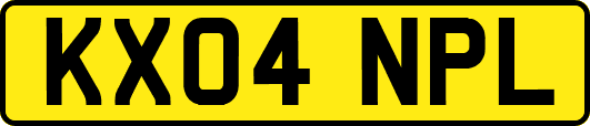 KX04NPL