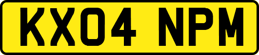KX04NPM