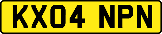 KX04NPN