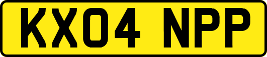 KX04NPP