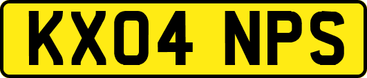 KX04NPS