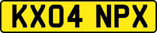 KX04NPX