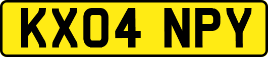 KX04NPY